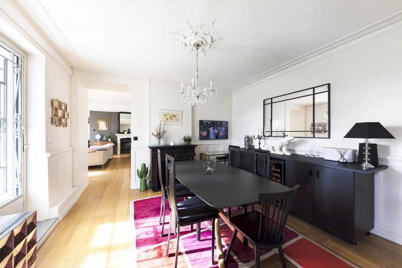 Maison - 163 m² - 7 pièces