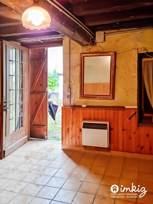 Maison - 34 m² - 1 pièce