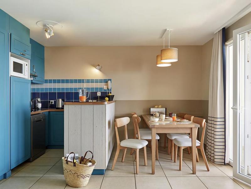 Appartement - 37 m² - 2 pièces