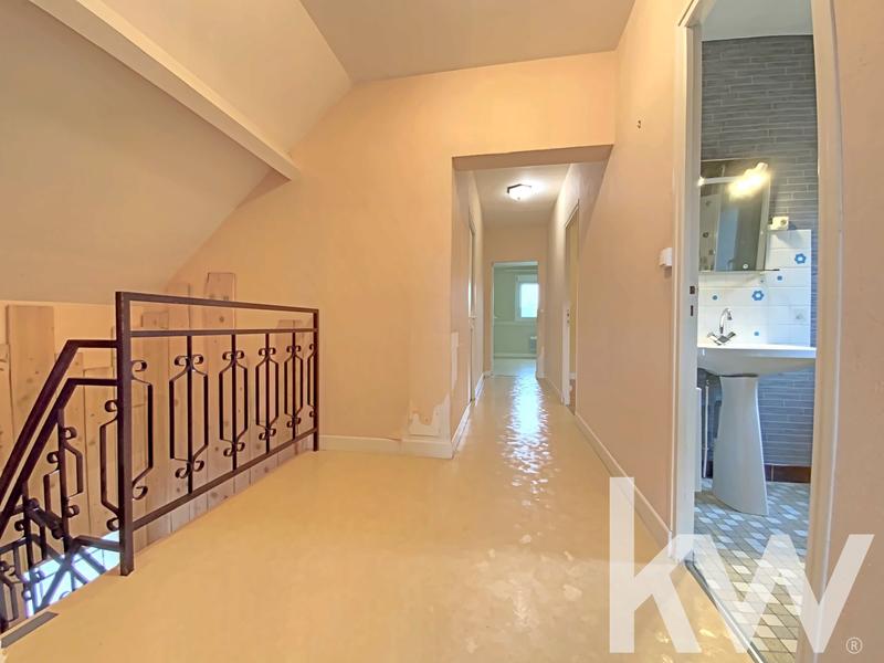 Maison - 138 m² - 6 pièces