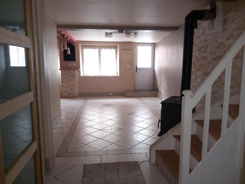 Maison - 88 m² - 4 pièces