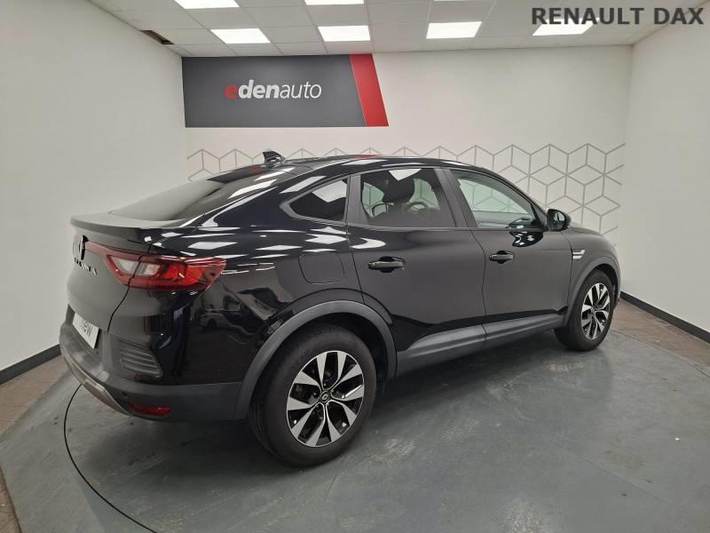 Renault Arkana mild hybrid 140 Edc Fap - 22 Evolution