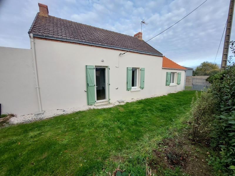 Maison - 87 m² - 4 pièces