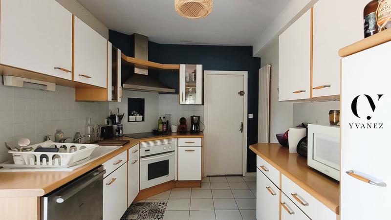 Maison - 122 m² - 7 pièces