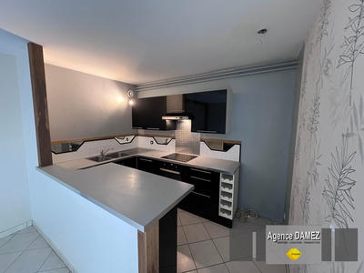 Appartement - 56 m² - 3 pièces