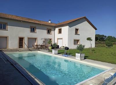 Maison - 179 m² - 6 pièces