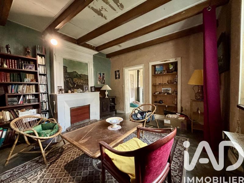 Maison - 116 m² - 4 pièces