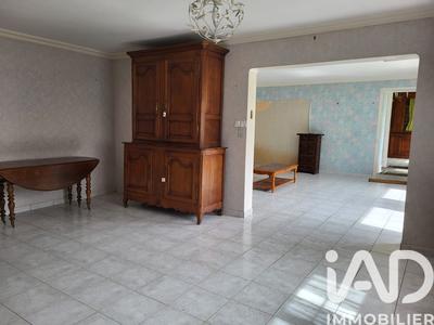 Maison - 162 m² - 6 pièces