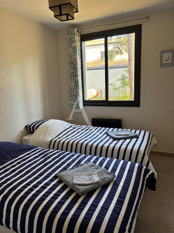 Maison - 96 m² - 4 pièces