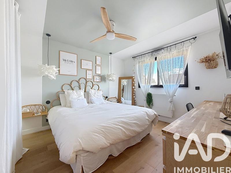 Maison - 142 m² - 6 pièces