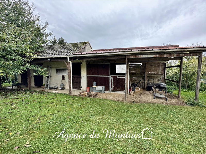 Maison - 67 m² - 3 pièces