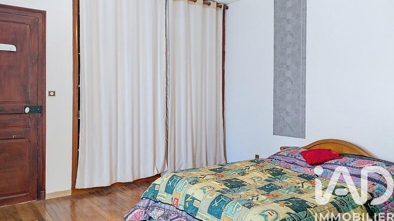 Maison de campagne - 110 m² - 5 pièces