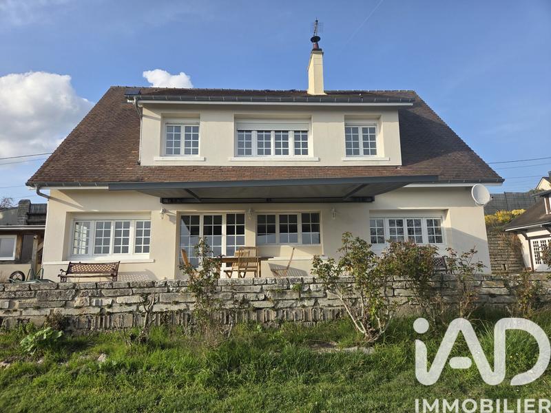 Maison - 148 m² - 7 pièces