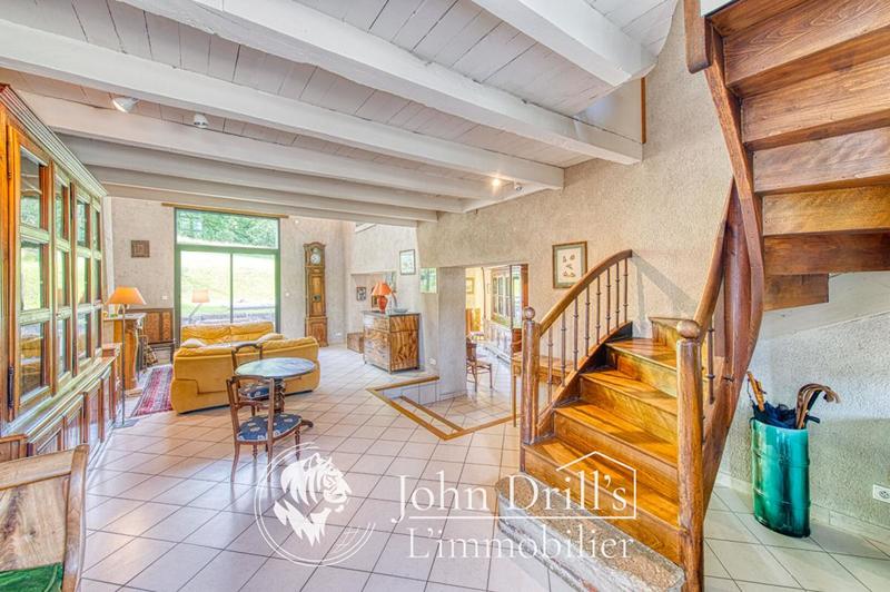 Maison - 167 m² - 5 pièces