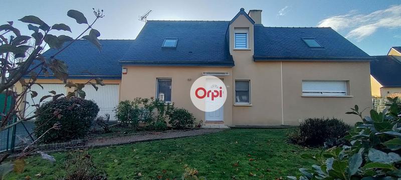 Maison - 128 m² - 4 pièces