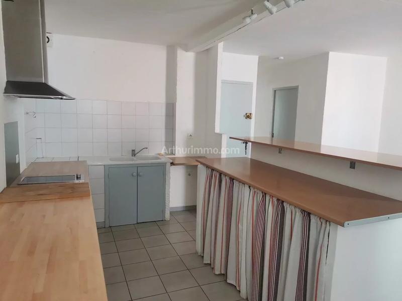 Appartement - 47 m² - 2 pièces