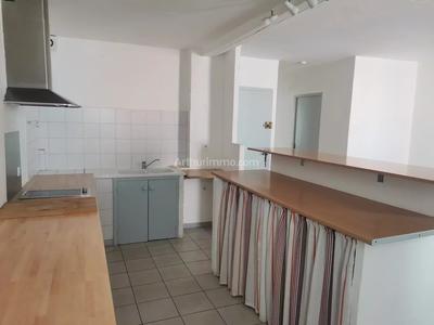 Appartement - 47 m² - 2 pièces