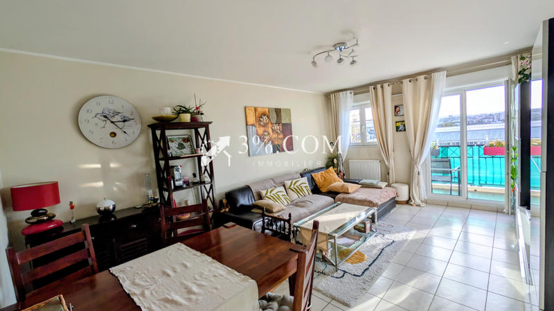 Appartement - 78 m² - 4 pièces