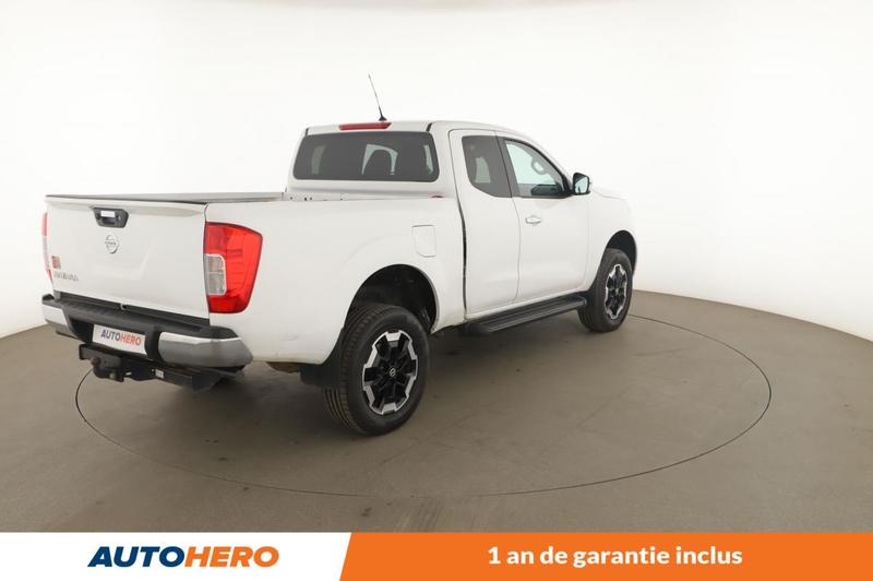 Nissan Navara King-Cab 2.3 dCi n-Connecta 163 ch