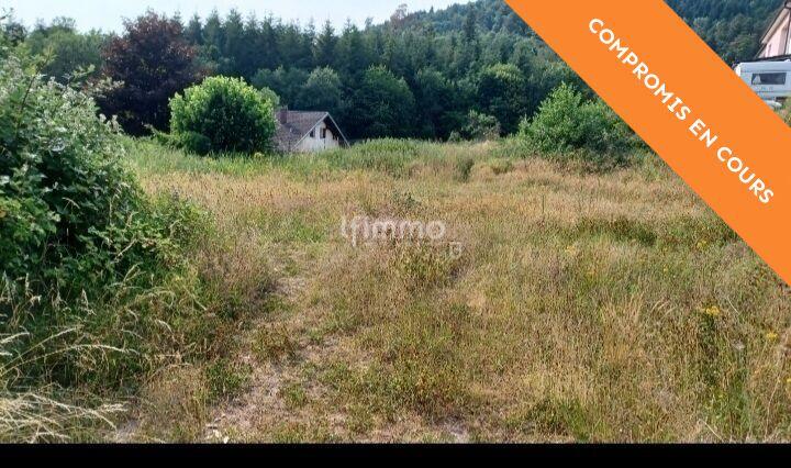 Terrain - 1 222 m²