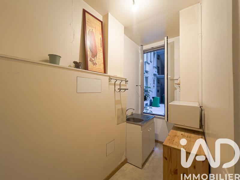 Appartement - 38 m² - 2 pièces