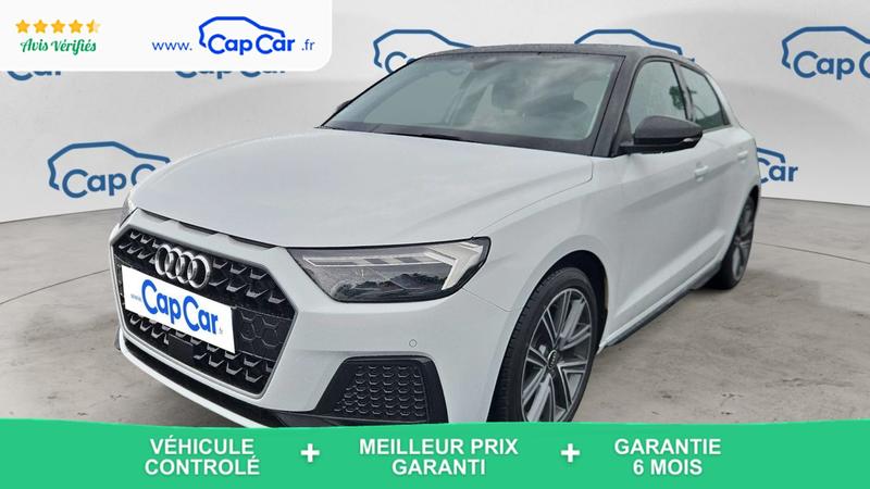 Audi A1 Sportback 1.0 Tfsi 110 Design - Première main