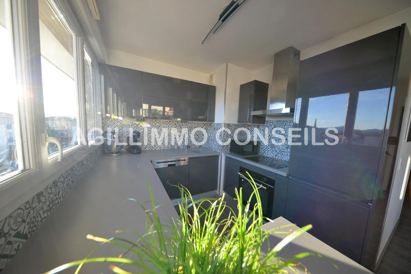 Appartement - 69 m² - 3 pièces