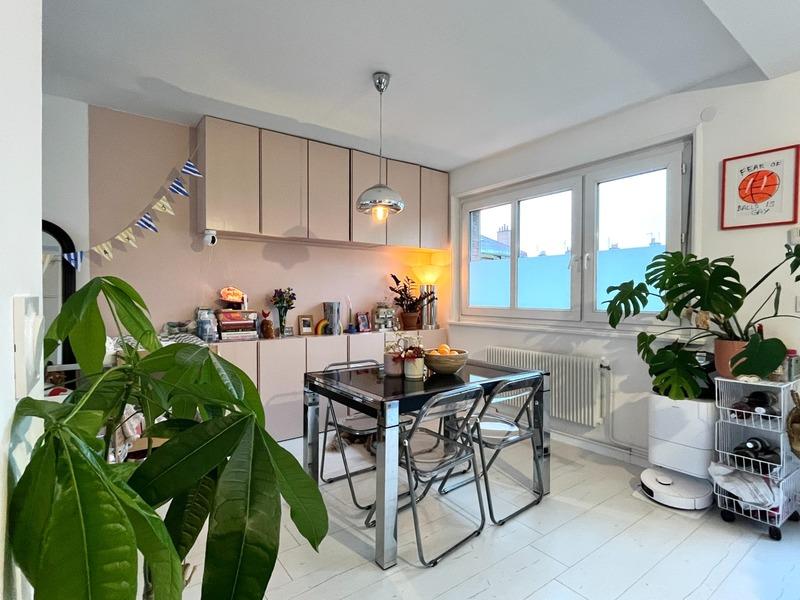 Maison - 69 m² - 4 pièces