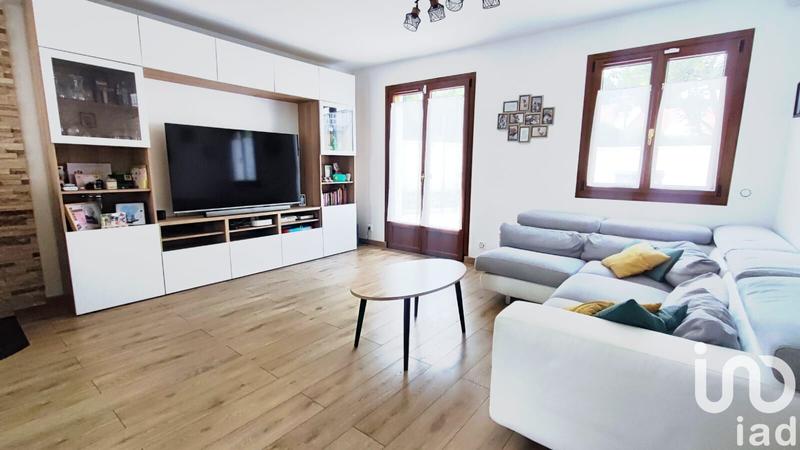 Maison - 100 m² - 6 pièces