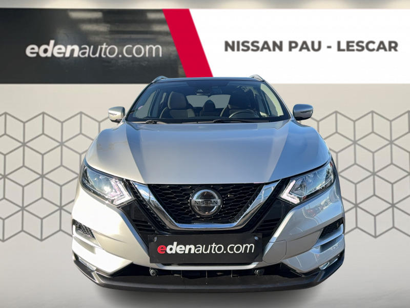 Nissan Qashqai 1.3 Dig-T 140 n-Connecta
