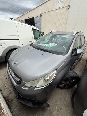 Peugeot 2008 1.6 Hdi Vente Uniquement aux P