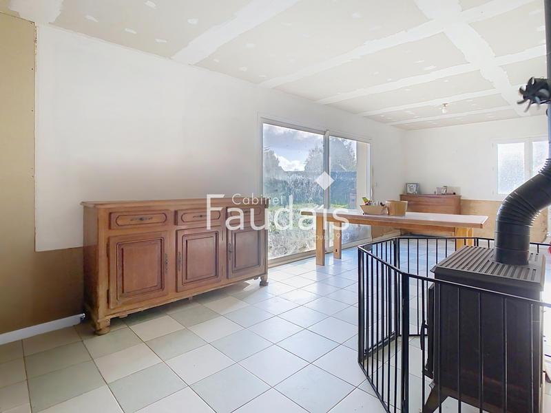 Maison - 162 m² - 6 pièces