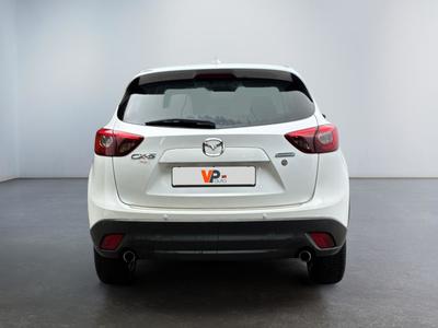 Mazda Cx-5 2.2l Skyactiv-D 150 ch 4x2 Dynamique