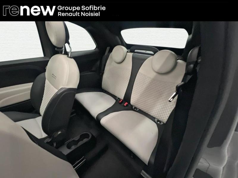 Fiat 500c My22 1.0 70 ch Hybride Bsg s/S Dolcevita