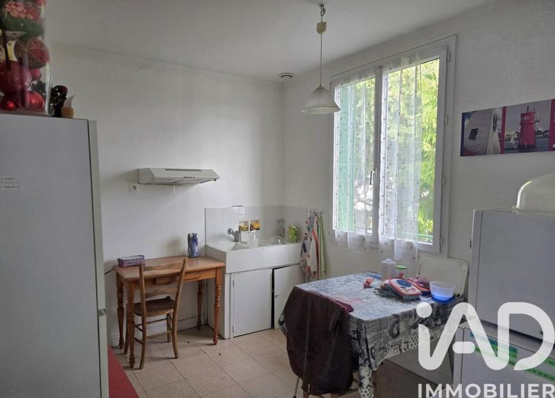 Maison - 81 m² - 5 pièces