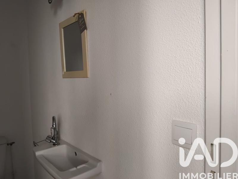 Maison - 54 m² - 3 pièces