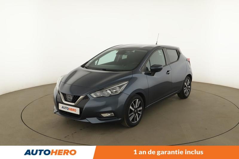 Nissan Micra 1.5 dCi n-Connecta 90 ch