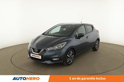 Nissan Micra 1.5 dCi n-Connecta 90 ch