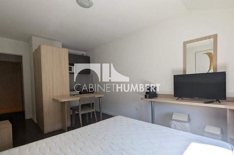 Studio - 19 m² - 1 pièce