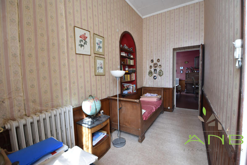 Maison ancienne - 203 m² - 10 pièces