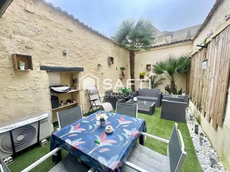 Maison - 100 m² - 5 pièces