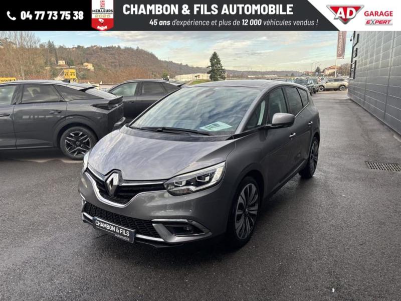 Renault Grand Scénic IV TCe 140 Edc Evolution