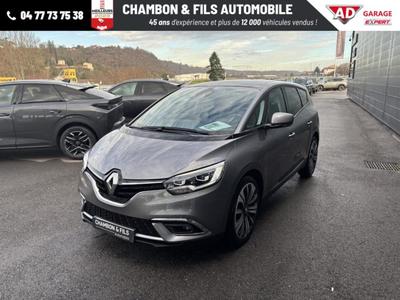 Renault Grand Scénic IV TCe 140 Edc Evolution