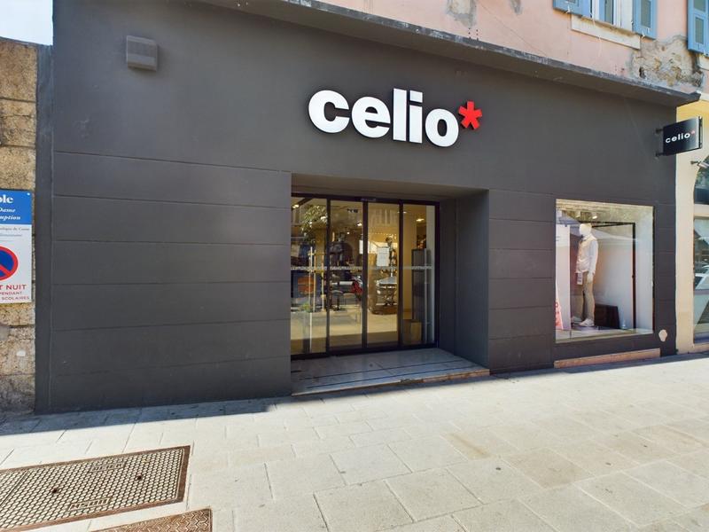 Fonds de commerce - Local commercial - 168 m²