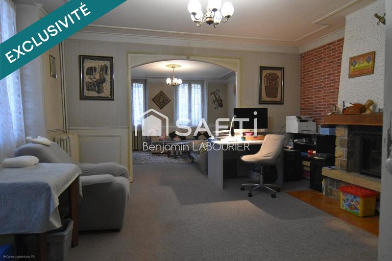 Maison - 175 m² - 4 pièces