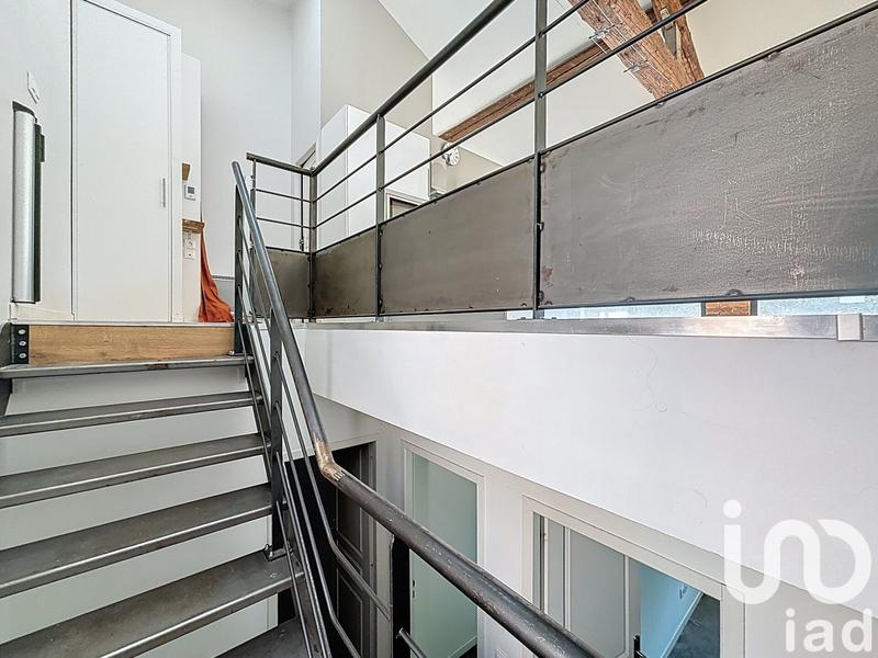 Appartement - 90 m² - 3 pièces