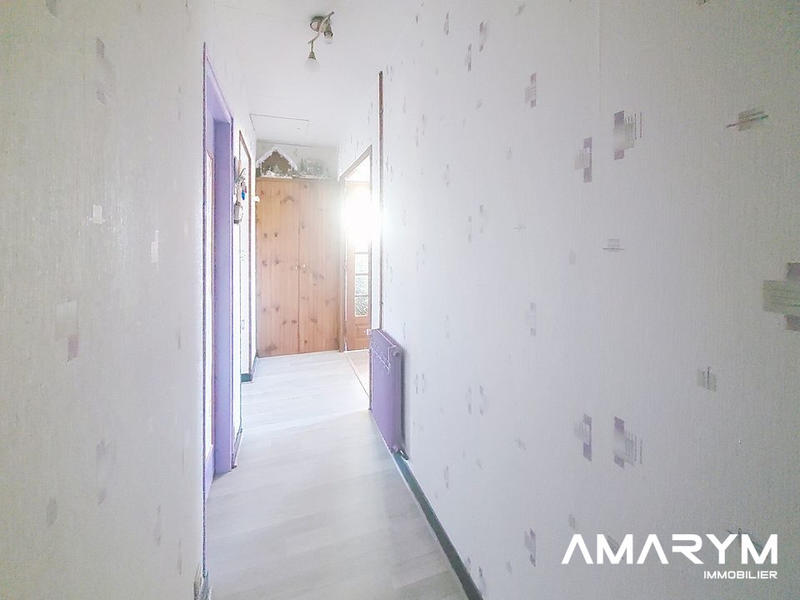 Maison - 88 m² - 4 pièces