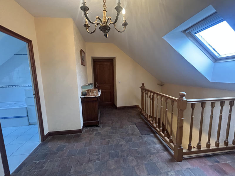 Maison - 122 m² - 6 pièces