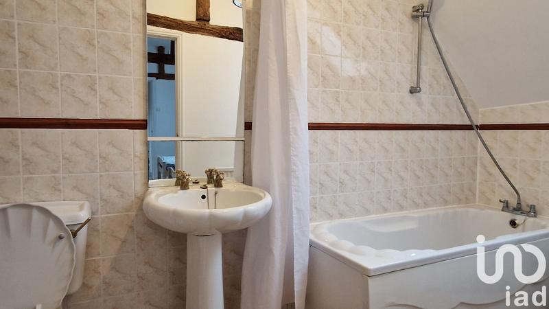 Maison - 189 m² - 8 pièces