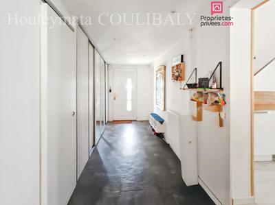 Maison - 111 m² - 5 pièces